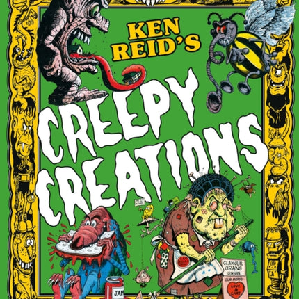 Creepy Creations