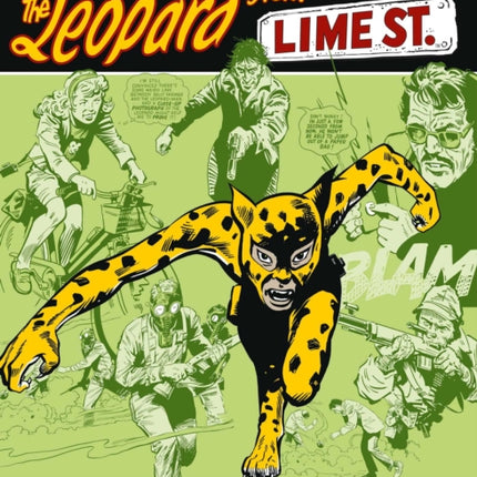 The Leopard From Lime Street 2