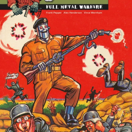 Best of Steel Commando