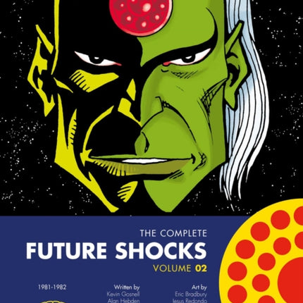 The Complete Future Shocks, Volume Two