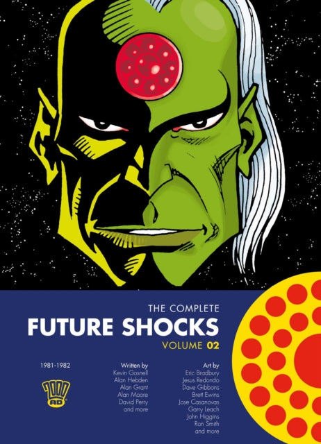 The Complete Future Shocks, Volume Two