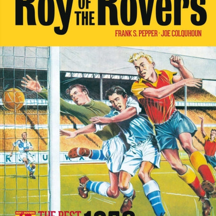 Roy of the Rovers: The Best of the 1950s