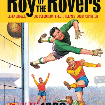 Roy of the Rovers: The Best of the 1960s