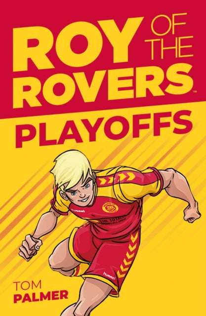 Roy of the Rovers: Play-Offs