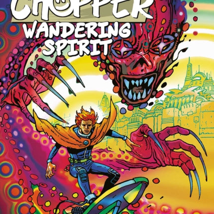 Chopper: Wandering Spirit