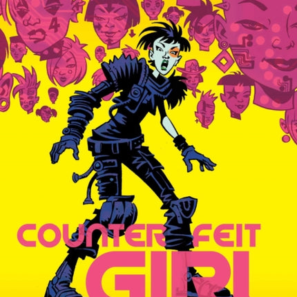 Counterfeit Girl