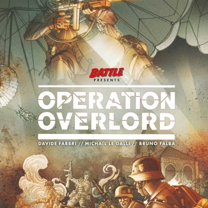 Operation Overlord