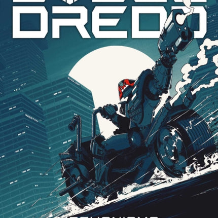 Judge Dredd: Mechanismo - Machine Law