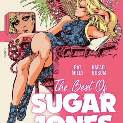 The Best of Sugar Jones