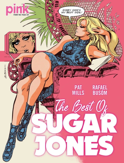 The Best of Sugar Jones