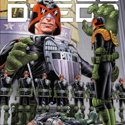 Judge Dredd: Control