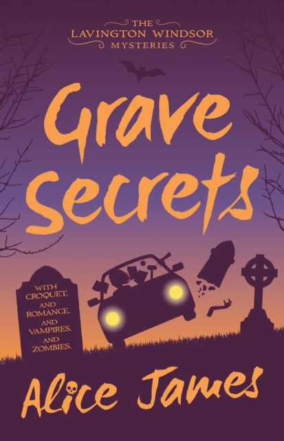 Grave Secrets