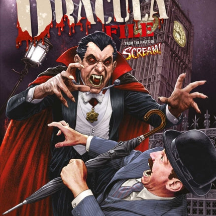 The Dracula File