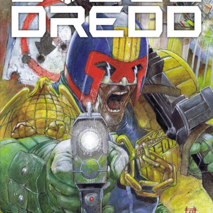 Judge Dredd: Guatemala