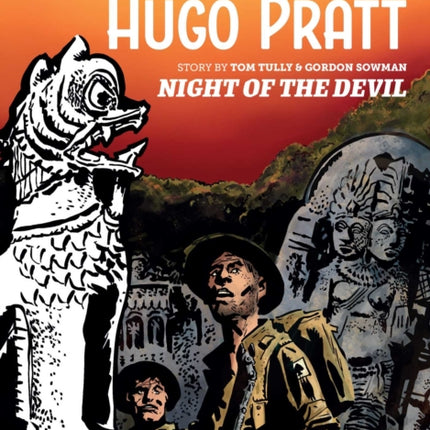 Night of the Devil: War Picture Library