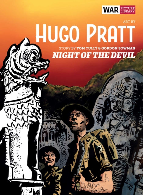 Night of the Devil: War Picture Library