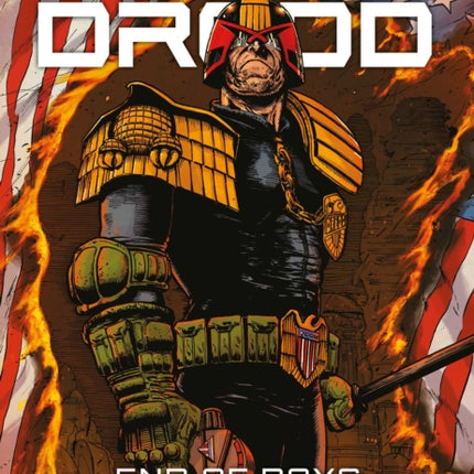 Judge Dredd: End of Days