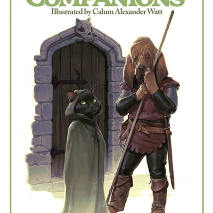 Campaigns & Companions: The Complete Role-Playing Guide for Pets