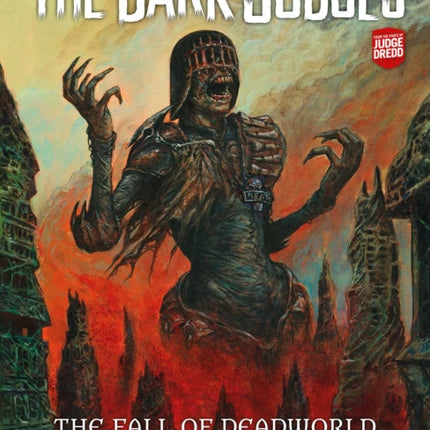 The Dark Judges: The Fall of Deadworld Book III: Doomed