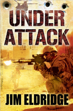 gr8reads – Under Attack