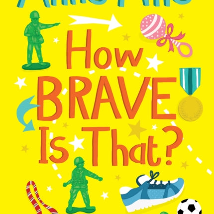 4u2read – How Brave is That?