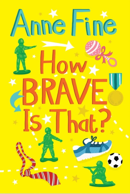 4u2read – How Brave is That?