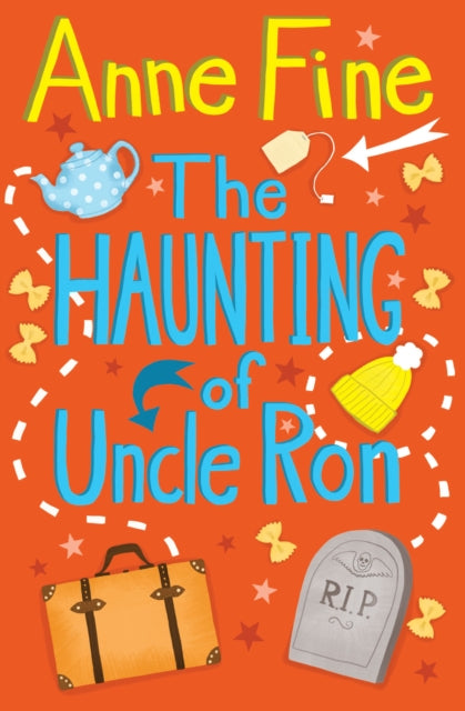 4u2read – The Haunting of Uncle Ron