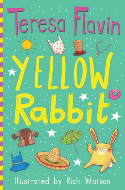 Acorns – Yellow Rabbit