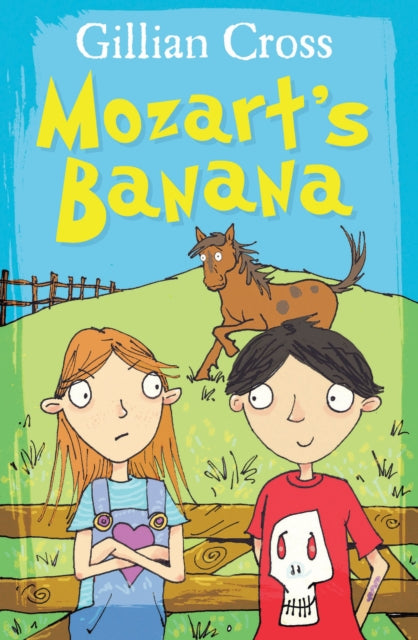 4u2read – Mozart's Banana