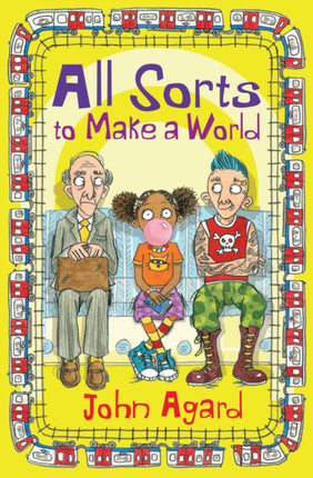 4u2read – All Sorts to Make a World