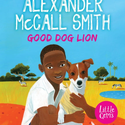 Little Gems – Good Dog Lion