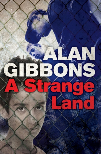 gr8reads – A Strange Land