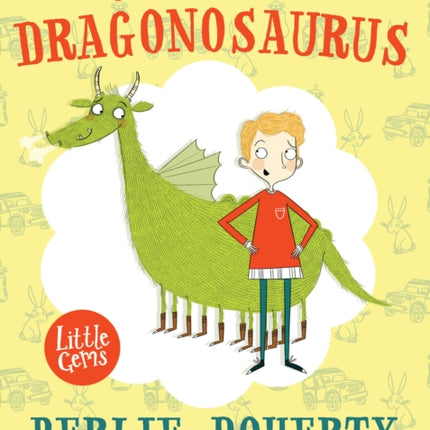 Little Gems – Joe and the Dragonosaurus