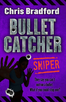 Bulletcatcher (2) – Sniper