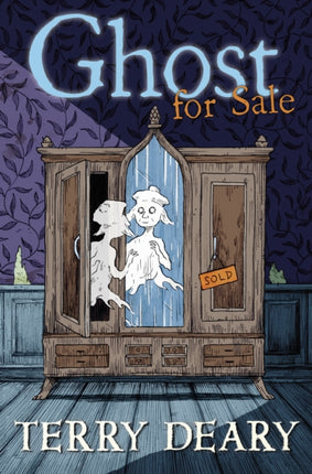 4u2read – Ghost for Sale