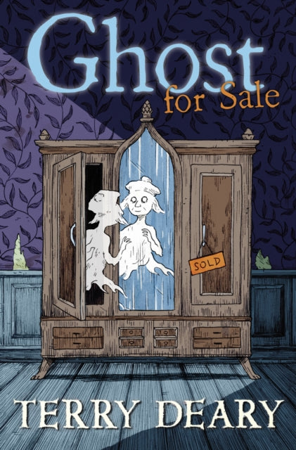 4u2read – Ghost for Sale