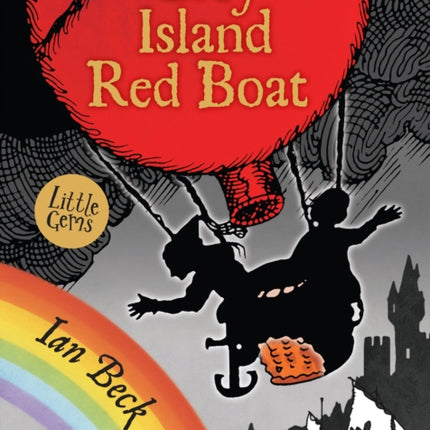 Little Gems – Grey Island, Red Boat