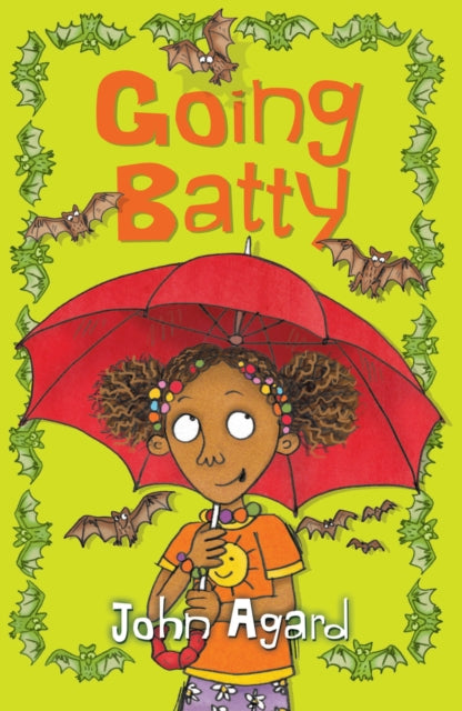 4u2read – Going Batty