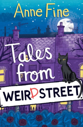 Weird Street (1) – Tales from Weird Street