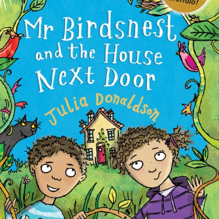 Little Gems – Mr Birdsnest and the House Next Door