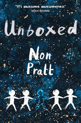 Super-readable YA – Unboxed