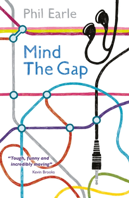 Super-readable YA – Mind the Gap