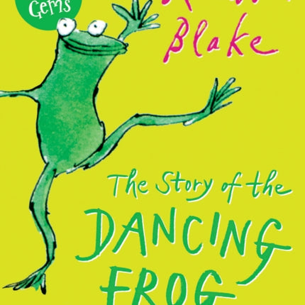 Little Gems – The Story of the Dancing Frog