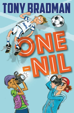 4u2read – One-Nil