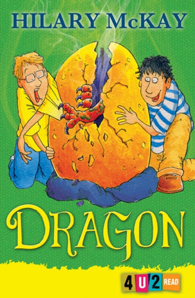 4u2read – Dragon