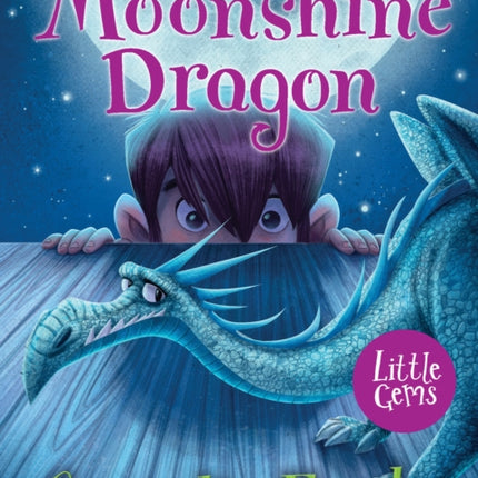 Little Gems – The Moonshine Dragon