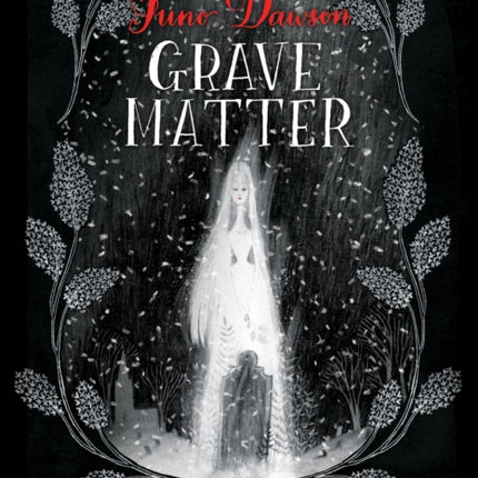 Super-readable YA – Grave Matter