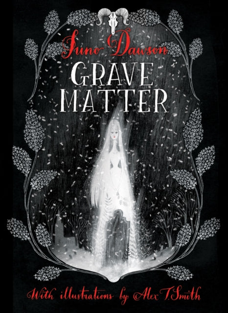 Super-readable YA – Grave Matter