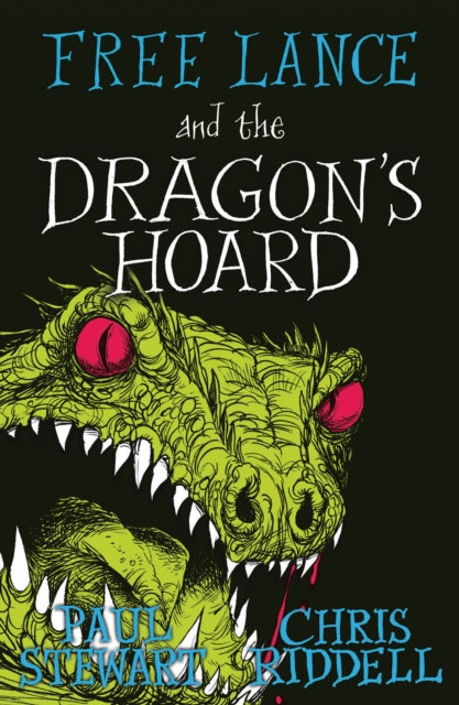 Free Lance (3) – Free Lance and the Dragon's Hoard