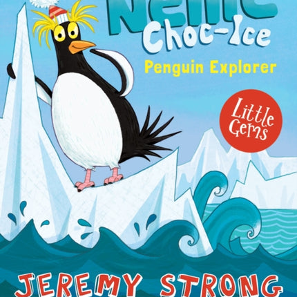 Nellie Choc-Ice (1) – Nellie Choc-Ice, Penguin Explorer